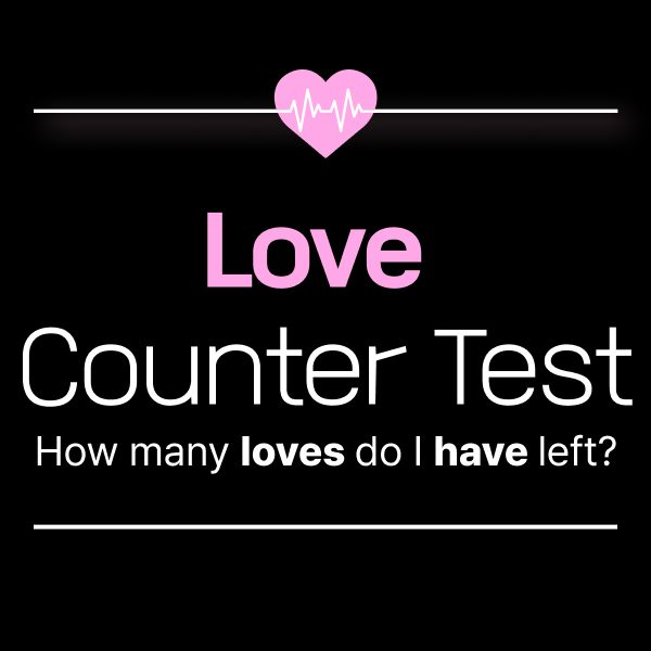 Love Counter Test