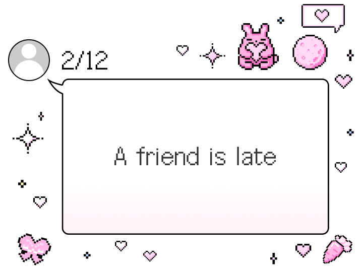 確認ฅ^•ﻌ•^ฅ♡ Animal Kaomoji Test
