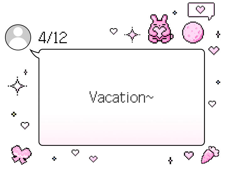 Animal Kaomoji Test