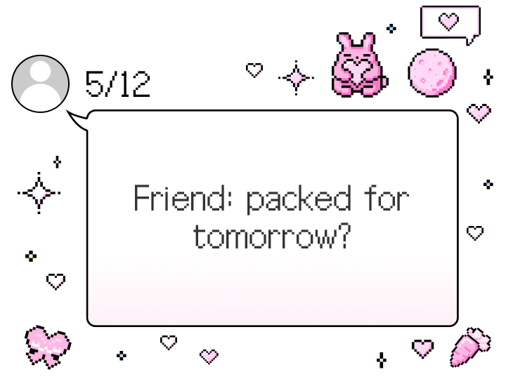 Animal Kaomoji Test