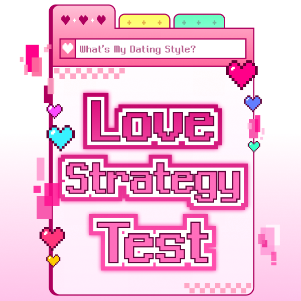 Love Strategy Test