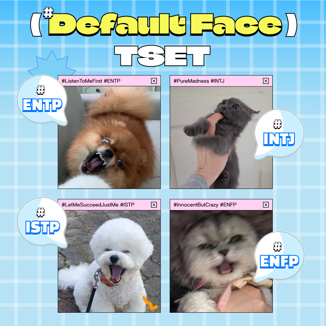 What’s Your Default Face?