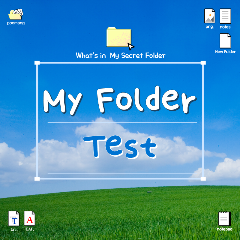 My Folder Test