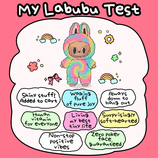 Good Answer Labubu My Labubu Test