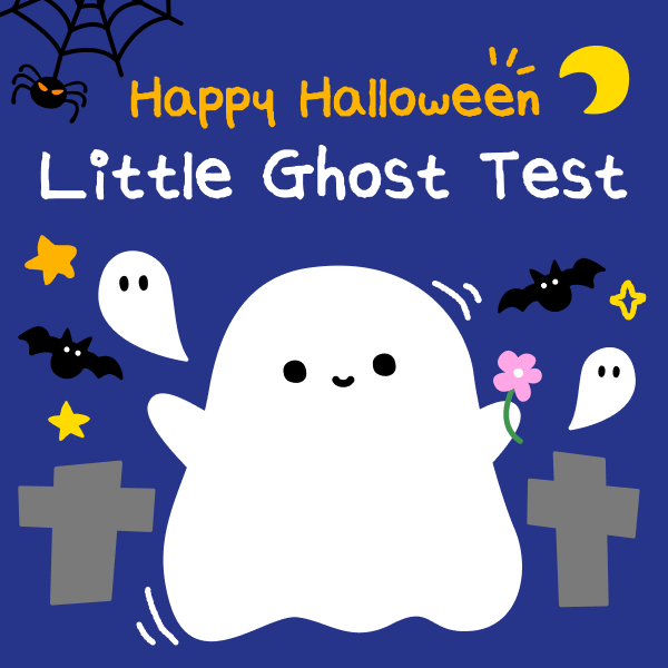 Little Ghost Test