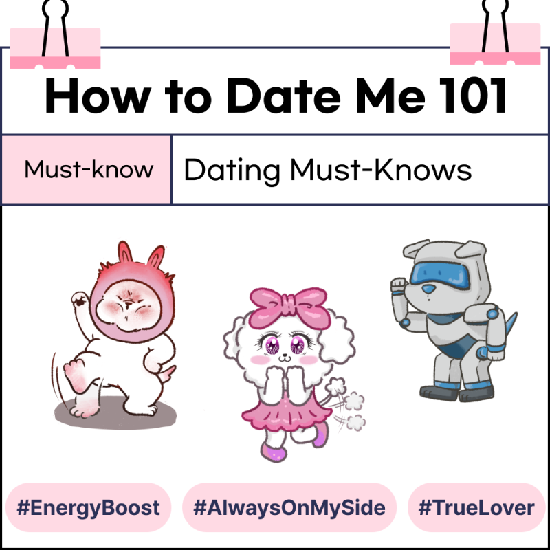 How to Date Me 101